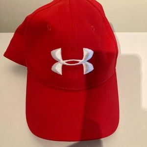 Under Armour Logo Embroidered Cap